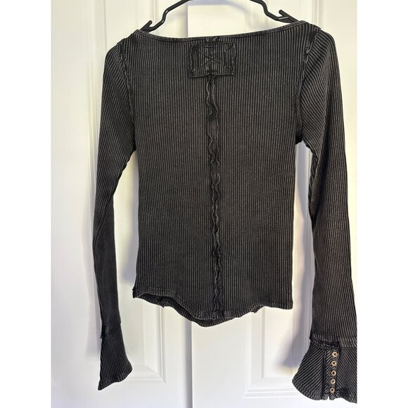 We the Free People New size Small Soul Sister Long Sleeve T-Shirt - Picture 6 of 8